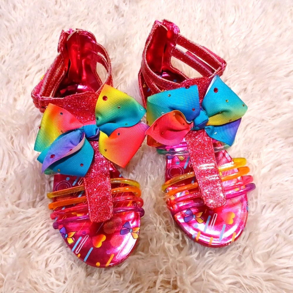 Jojo Siwa sandals